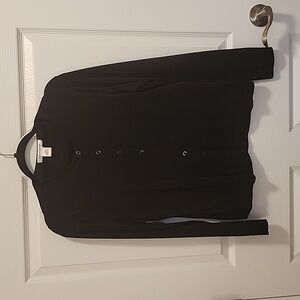 August Silk - button up - XL